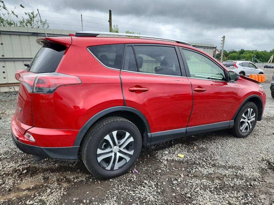 2017 TOYOTA RAV4 LE 3