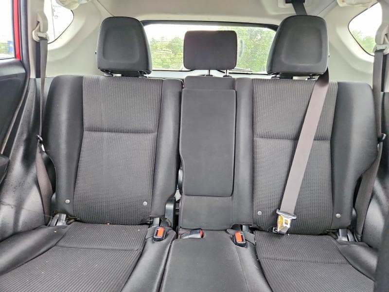 2017 TOYOTA RAV4 LE 10