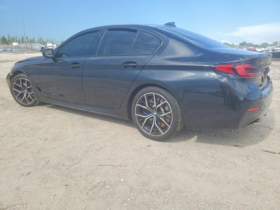 2022 BMW 540 XI 2