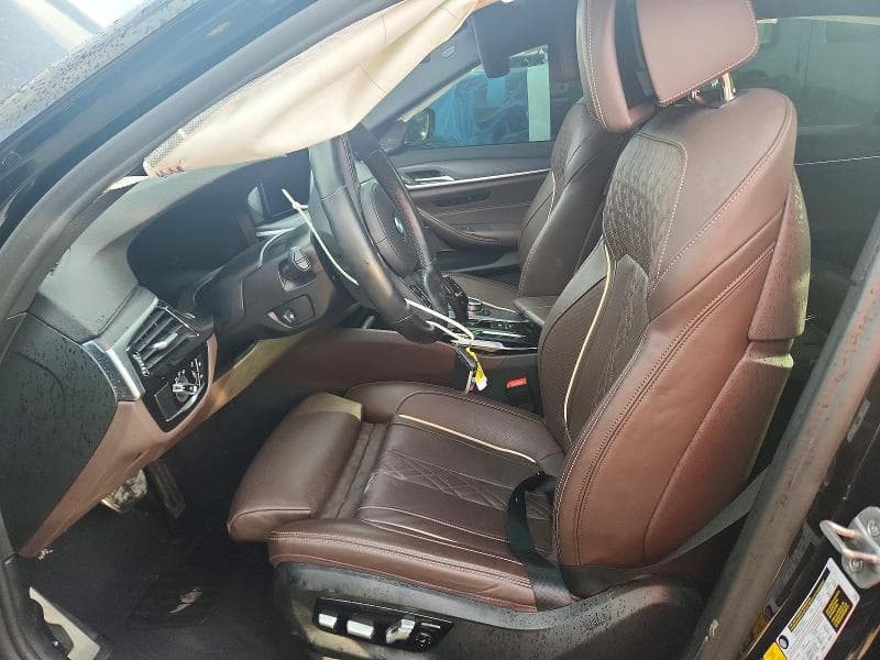 2022 BMW 540 XI 7