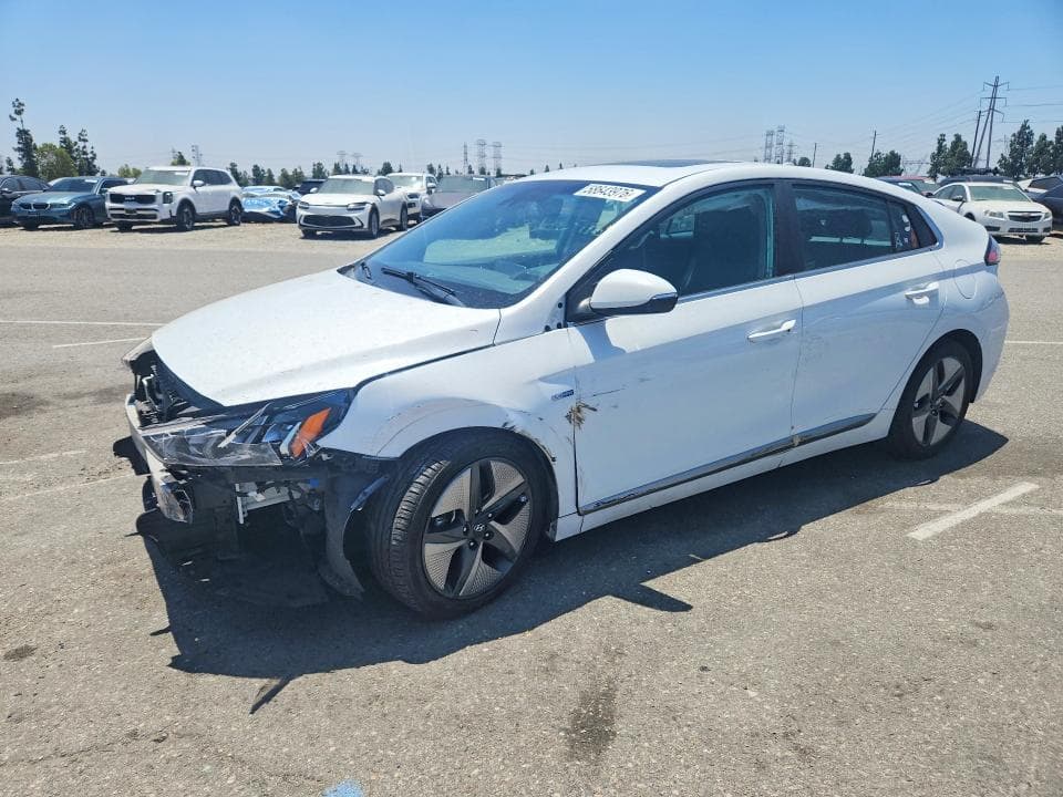 2020 HYUNDAI IONIQ SEL - 1