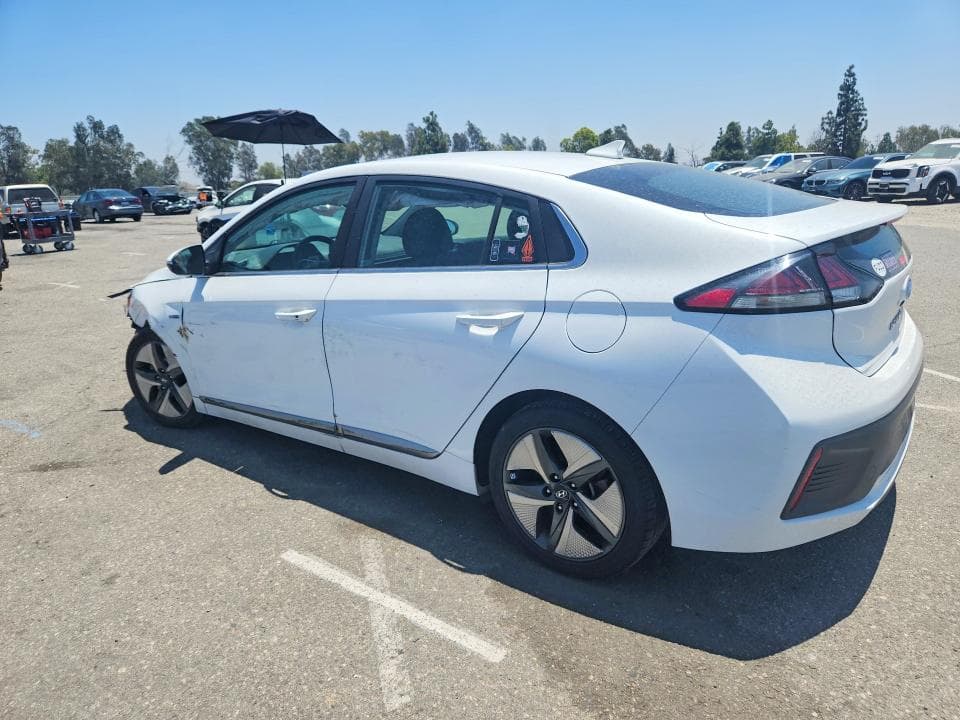 2020 HYUNDAI IONIQ SEL 2