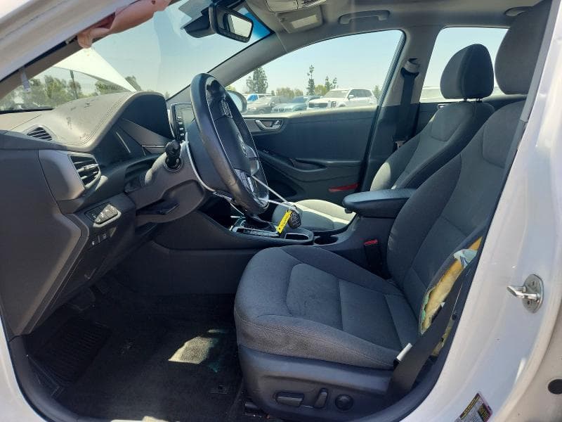 2020 HYUNDAI IONIQ SEL 7