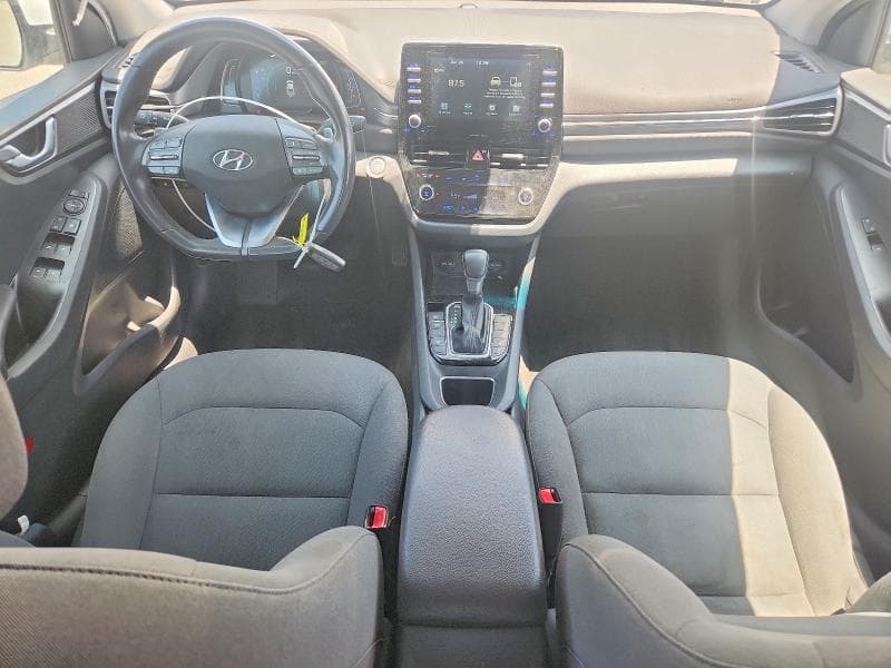 2020 HYUNDAI IONIQ SEL 8