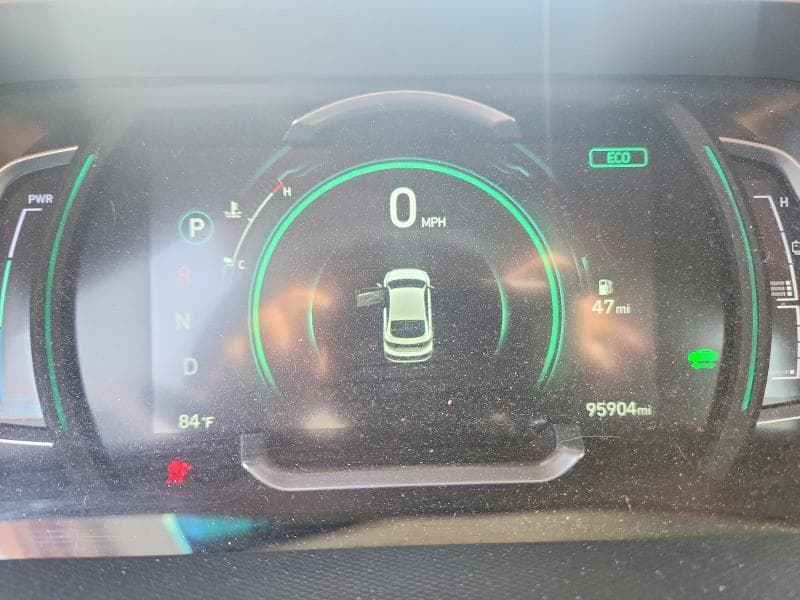 2020 HYUNDAI IONIQ SEL 9
