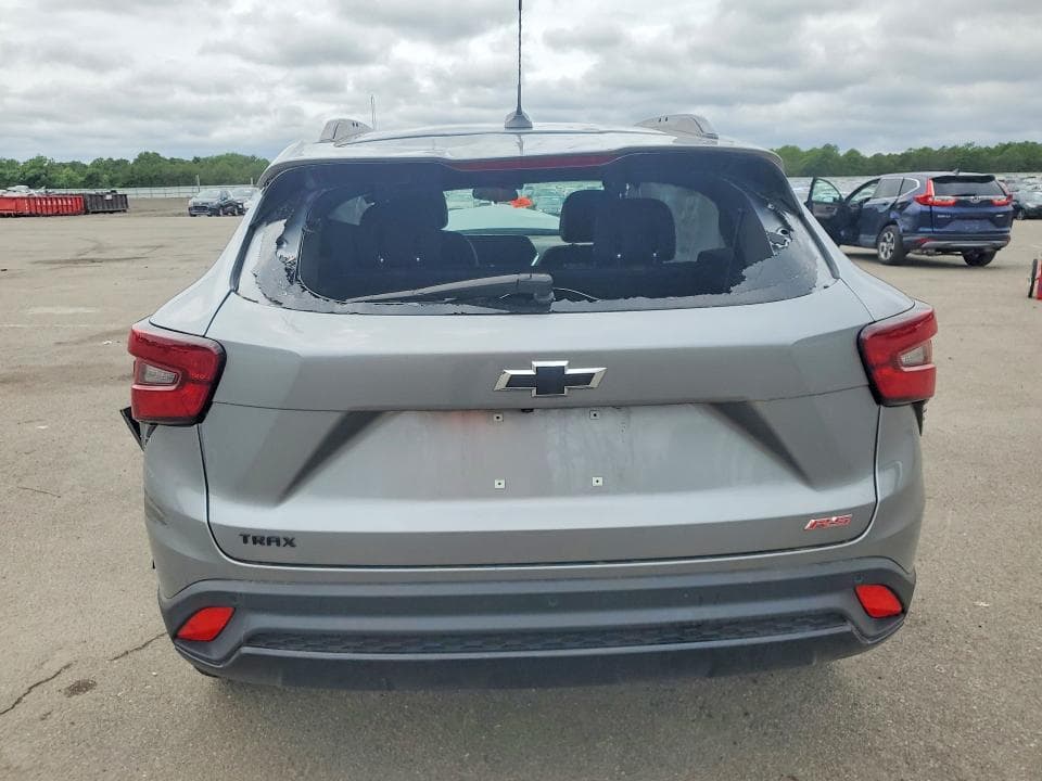 2025 CHEVROLET TRAX 2RS 6