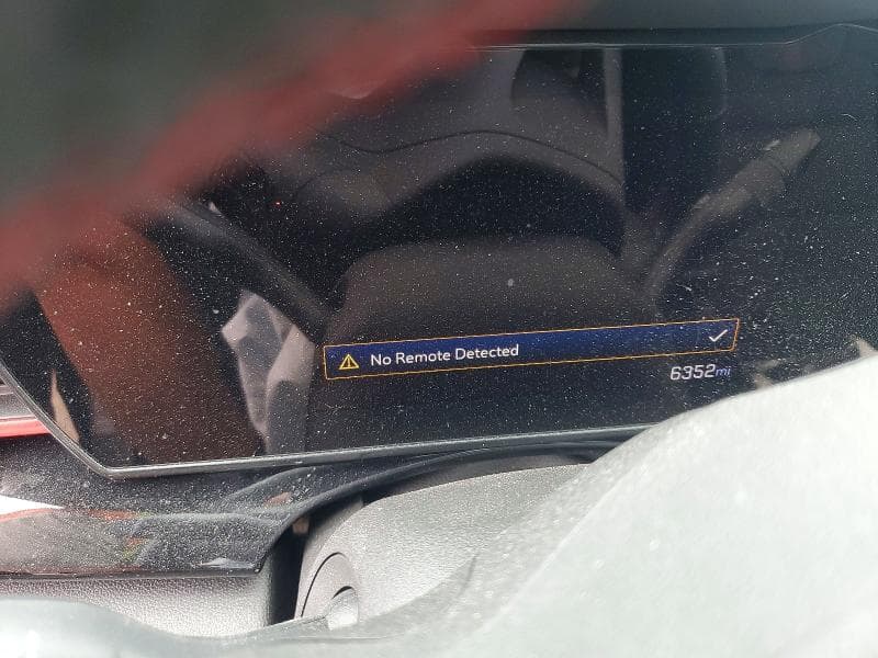 2025 CHEVROLET TRAX 2RS 9