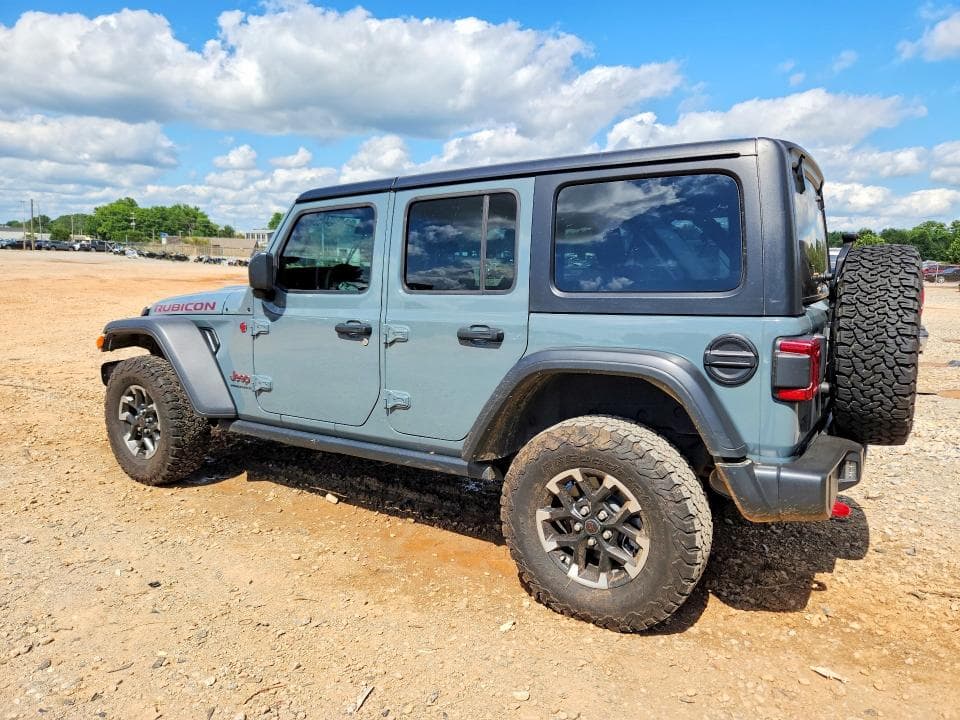 2024 JEEP WRANGLER RUBICON 2