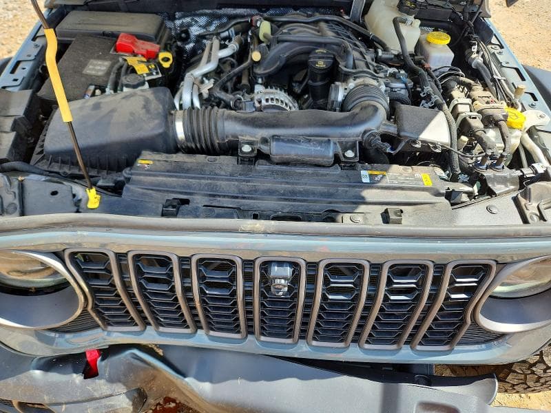 2024 JEEP WRANGLER RUBICON 12