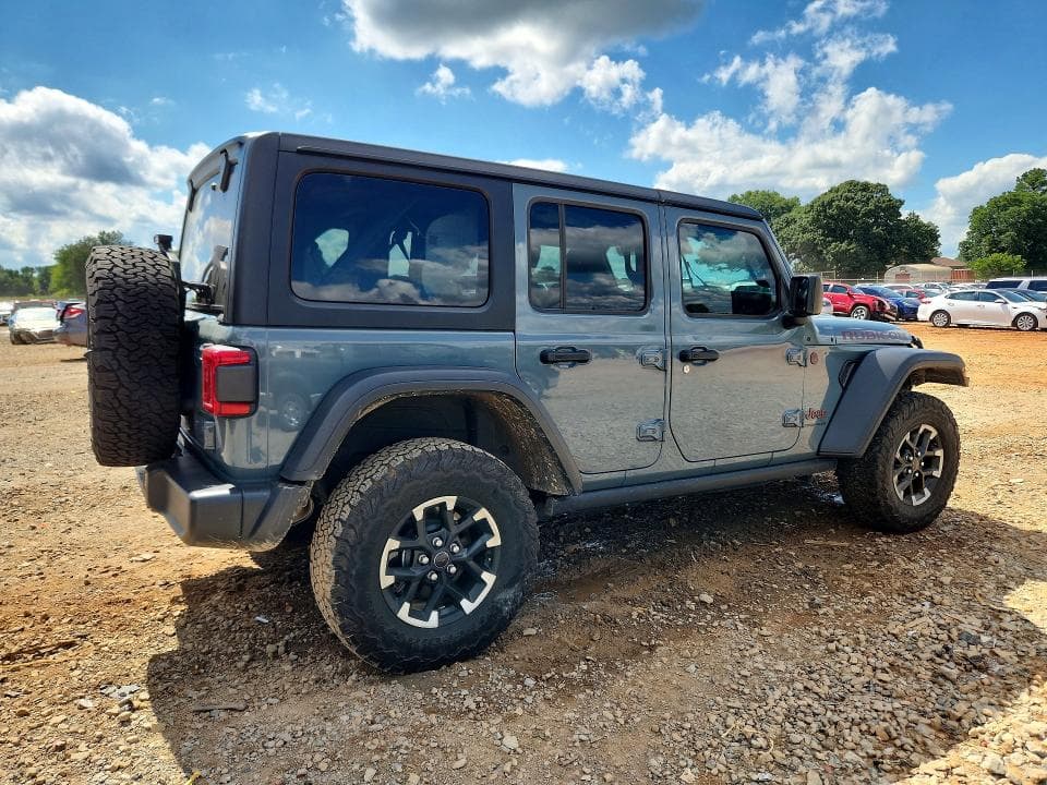 2024 JEEP WRANGLER RUBICON 3