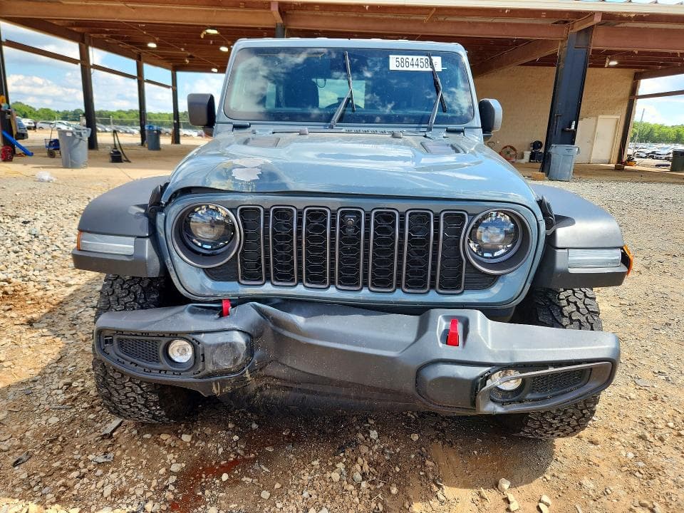 2024 JEEP WRANGLER RUBICON 5