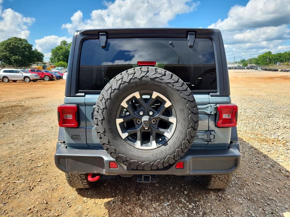 2024 JEEP WRANGLER RUBICON 6