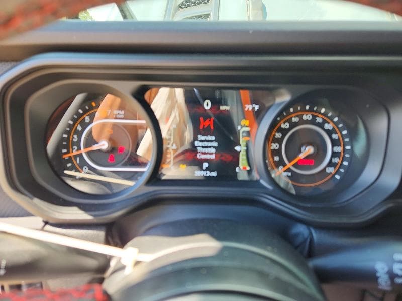 2024 JEEP WRANGLER RUBICON 9