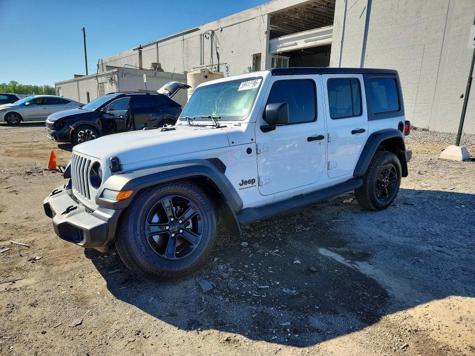 2023 JEEP WRANGLER SPORT - 1