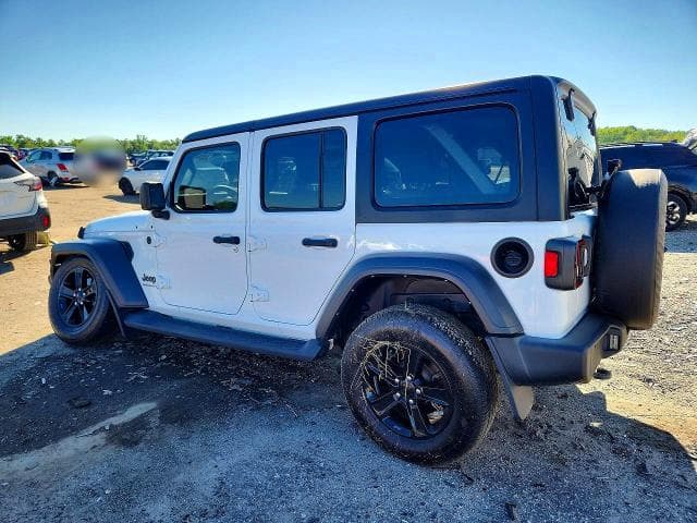 2023 JEEP WRANGLER SPORT 2