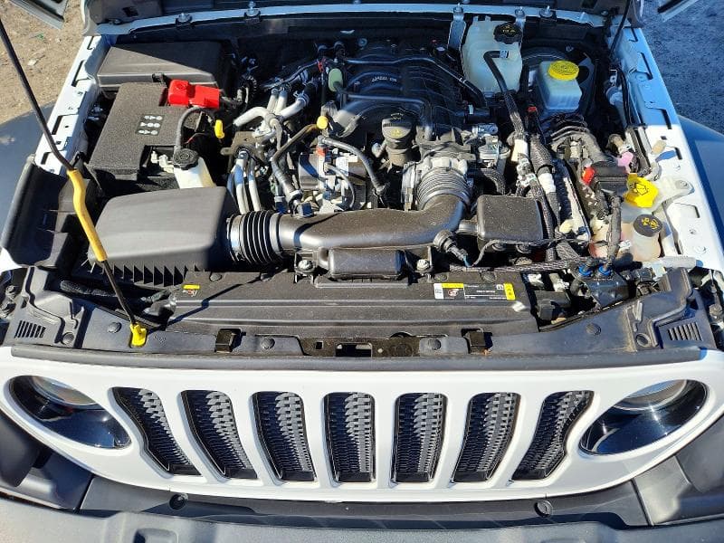 2023 JEEP WRANGLER SPORT 12
