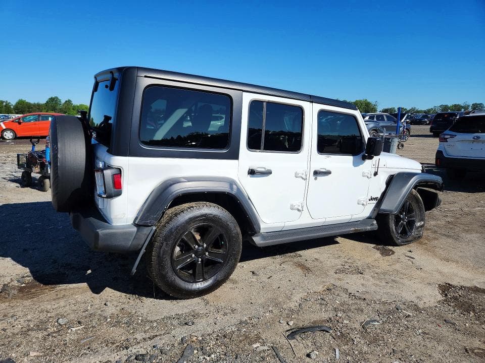 2023 JEEP WRANGLER SPORT 3