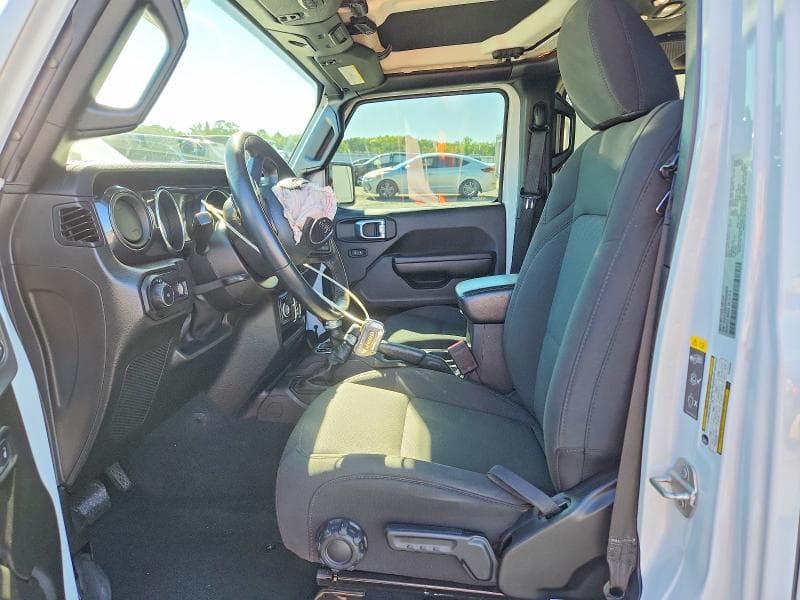 2023 JEEP WRANGLER SPORT 7