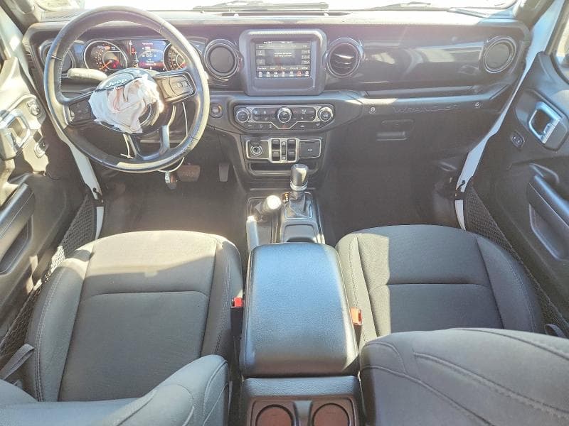 2023 JEEP WRANGLER SPORT 8