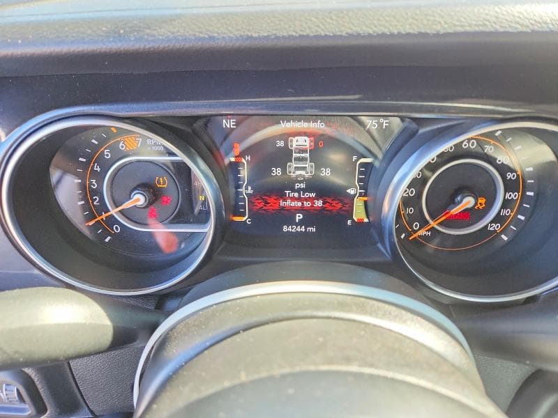 2023 JEEP WRANGLER SPORT 9
