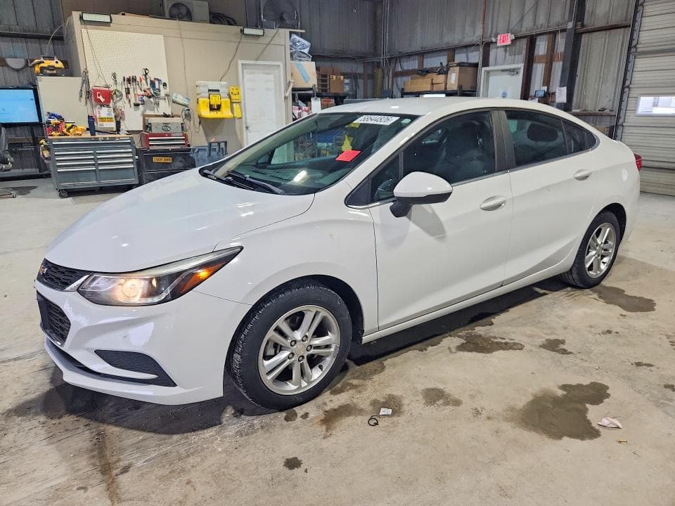 2017 CHEVROLET CRUZE LT LT - 1