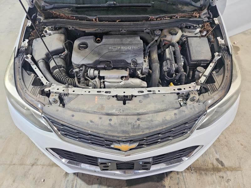 2017 CHEVROLET CRUZE LT LT 11