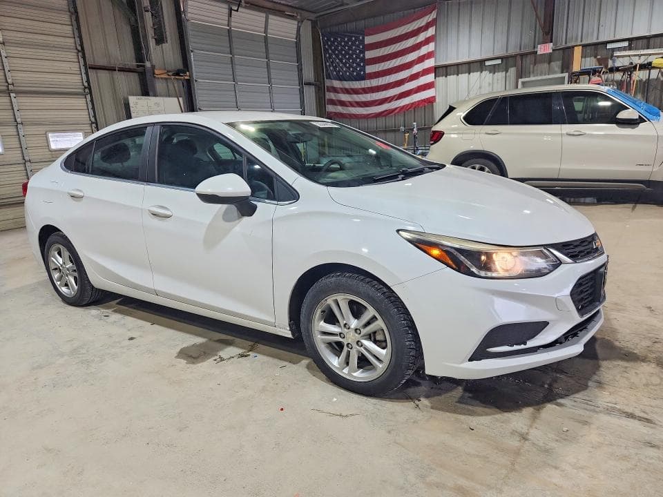 2017 CHEVROLET CRUZE LT LT 4