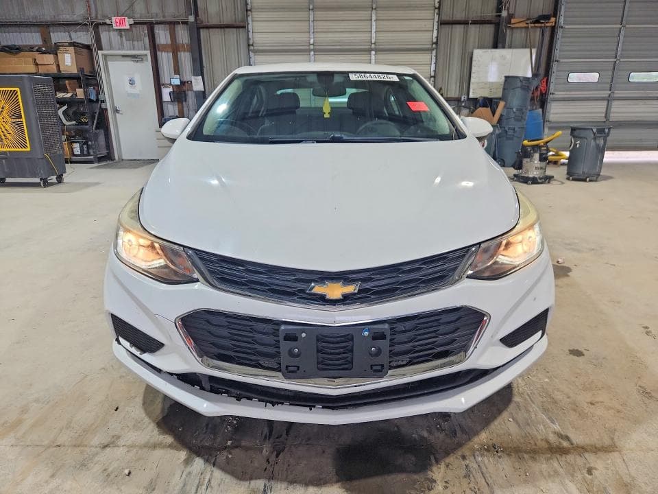 2017 CHEVROLET CRUZE LT LT 5