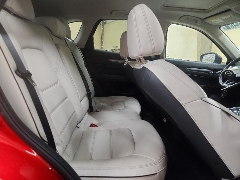 2025 MAZDA CX-5 PREFERRED 11