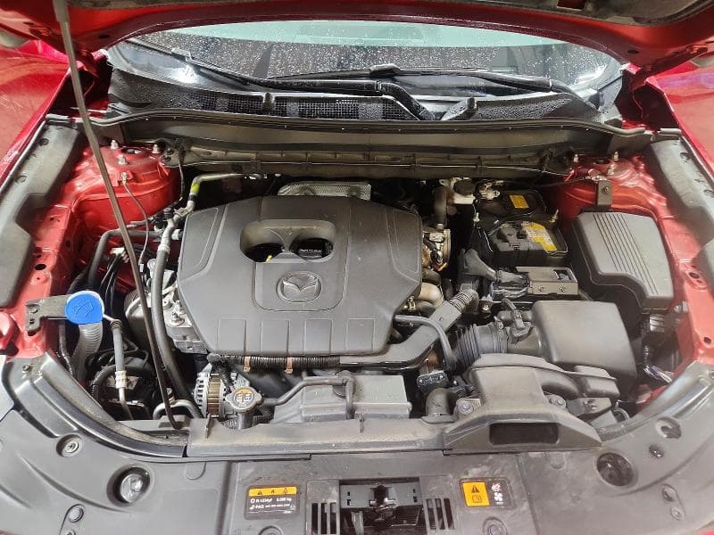 2025 MAZDA CX-5 PREFERRED 12