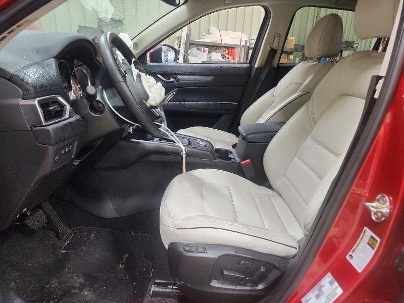 2025 MAZDA CX-5 PREFERRED 7