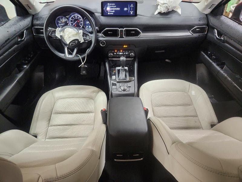2025 MAZDA CX-5 PREFERRED 8