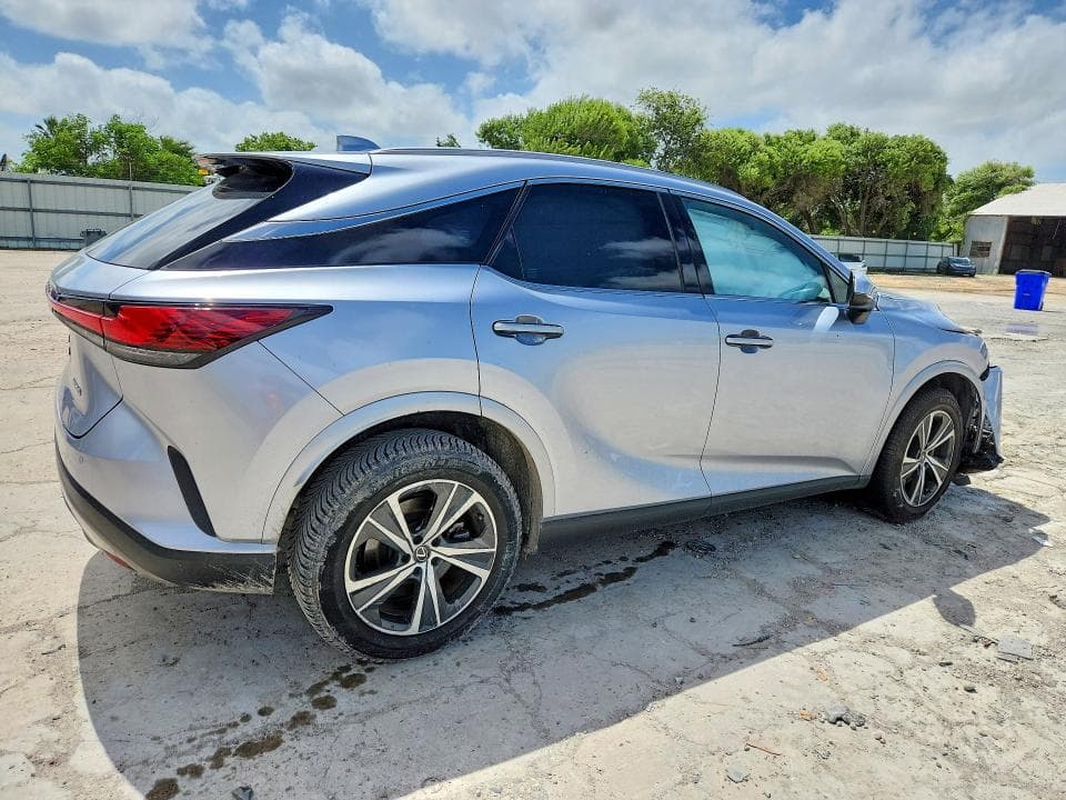 2023 LEXUS RX 350 PREMIUM 3