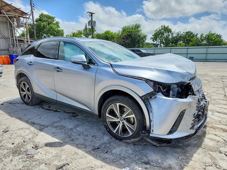2023 LEXUS RX 350 PREMIUM 4