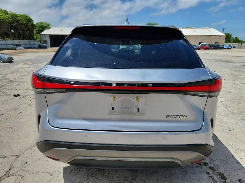 2023 LEXUS RX 350 PREMIUM 6