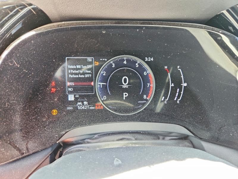2023 LEXUS RX 350 PREMIUM 9