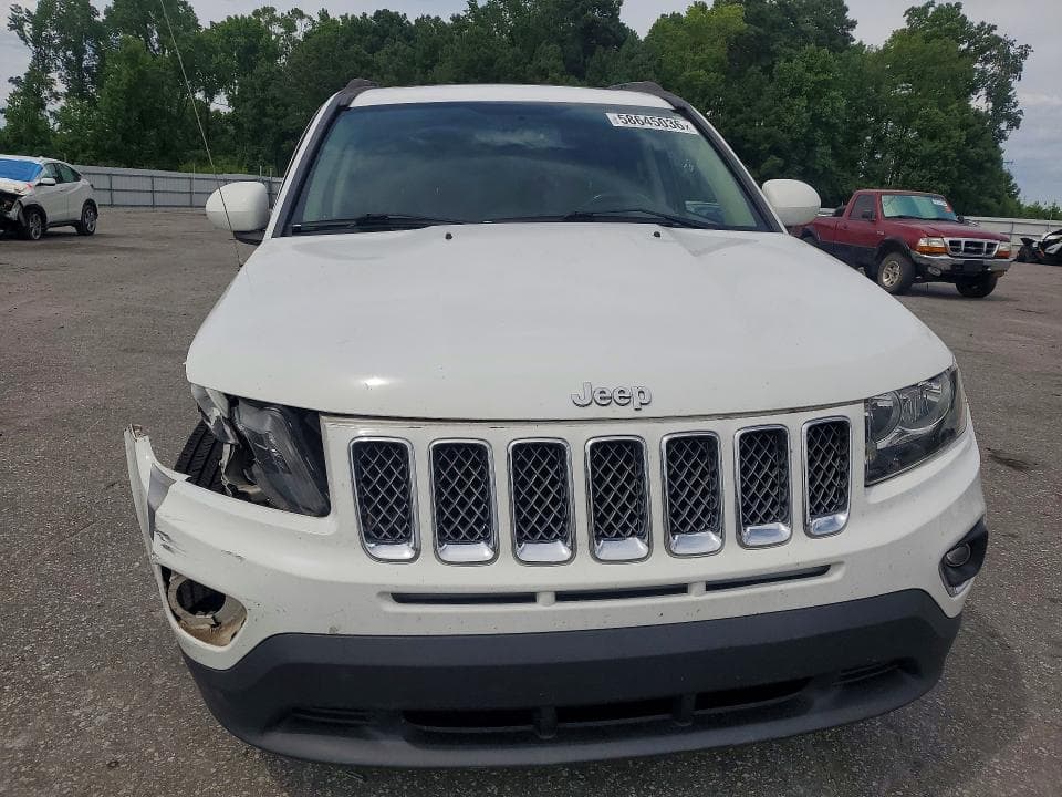 2016 JEEP COMPASS LATITUDE 5