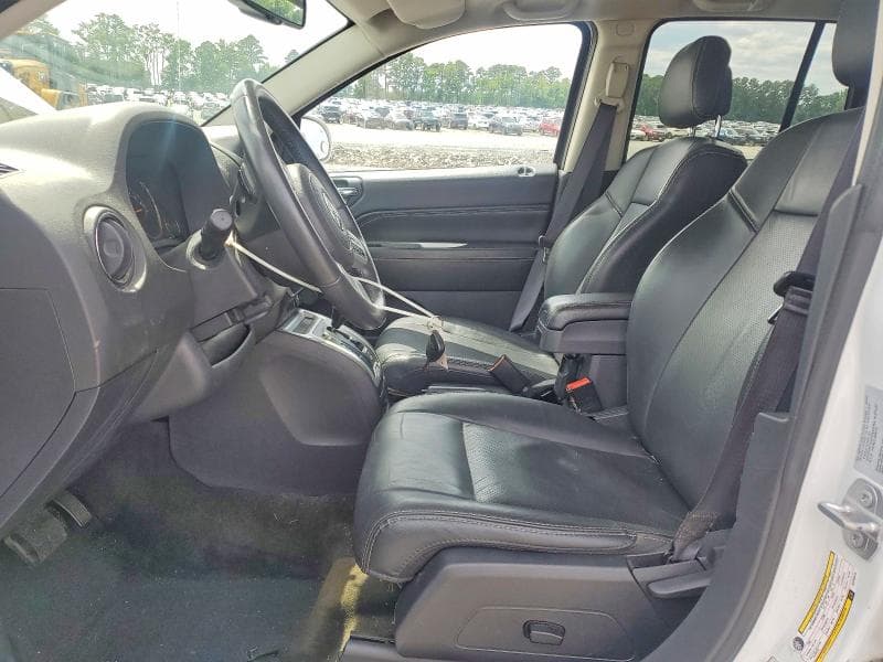 2016 JEEP COMPASS LATITUDE 7