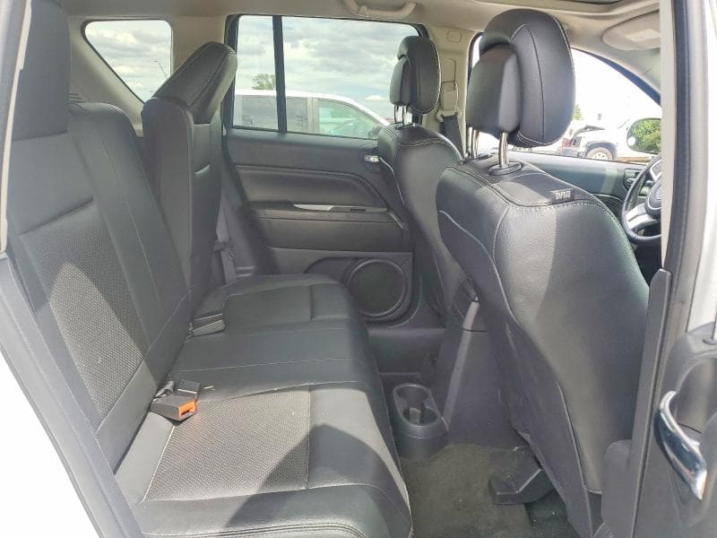 2016 JEEP COMPASS LATITUDE 10