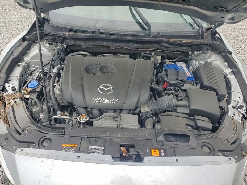 2017 MAZDA 6 GRAND TOURING 11