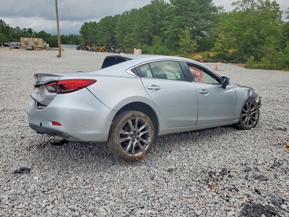 2017 MAZDA 6 GRAND TOURING 3