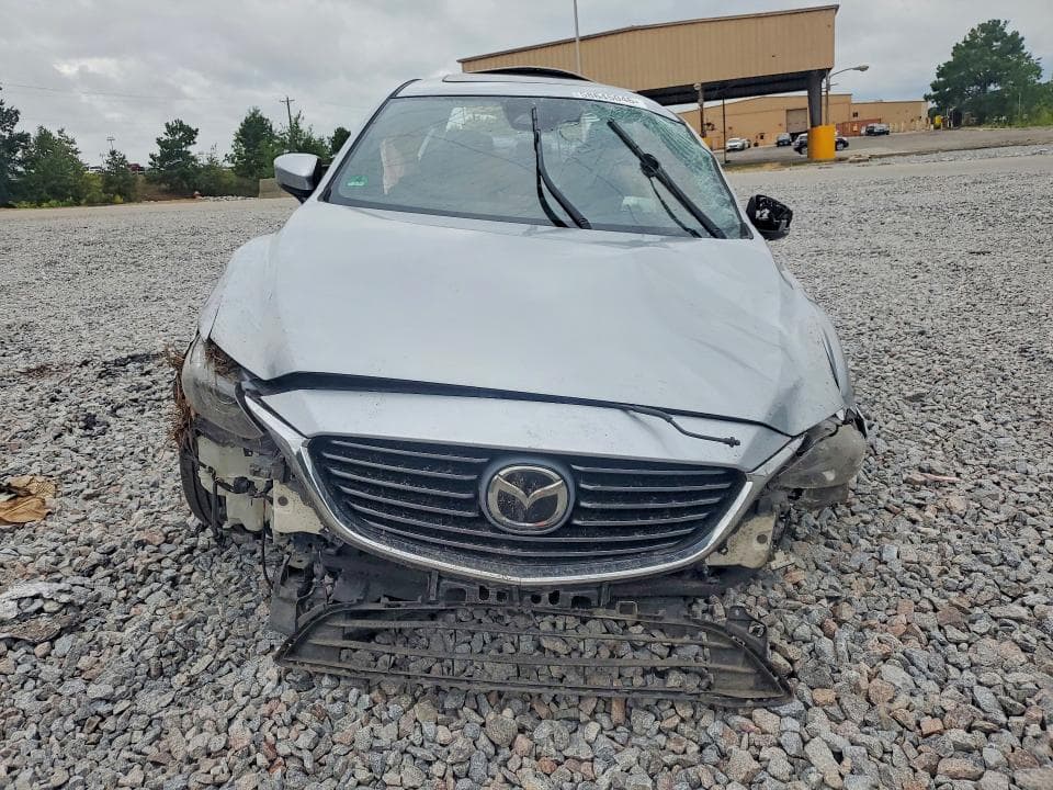 2017 MAZDA 6 GRAND TOURING 5