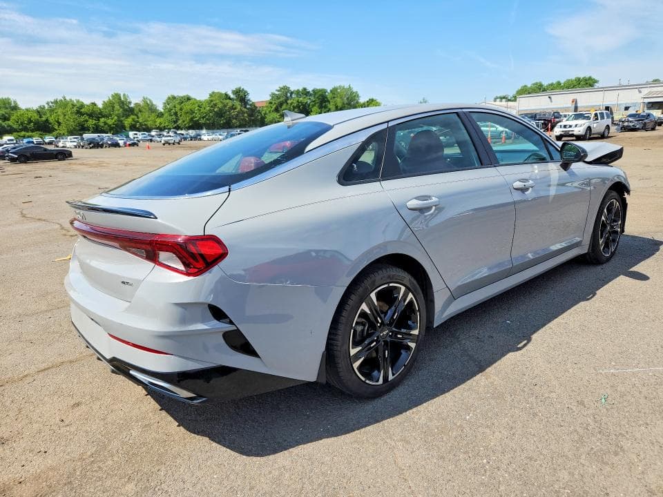 2024 KIA K5 GT LINE 3