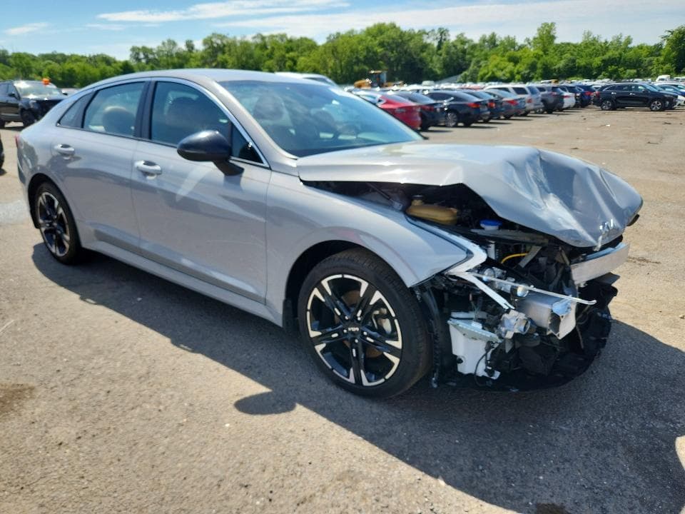 2024 KIA K5 GT LINE 4