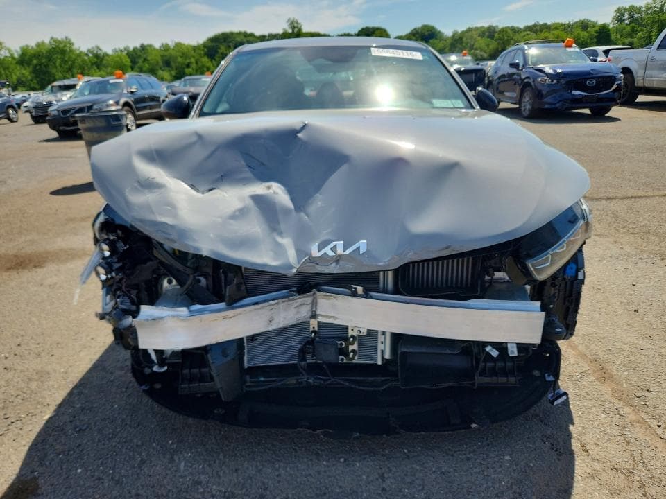 2024 KIA K5 GT LINE 5