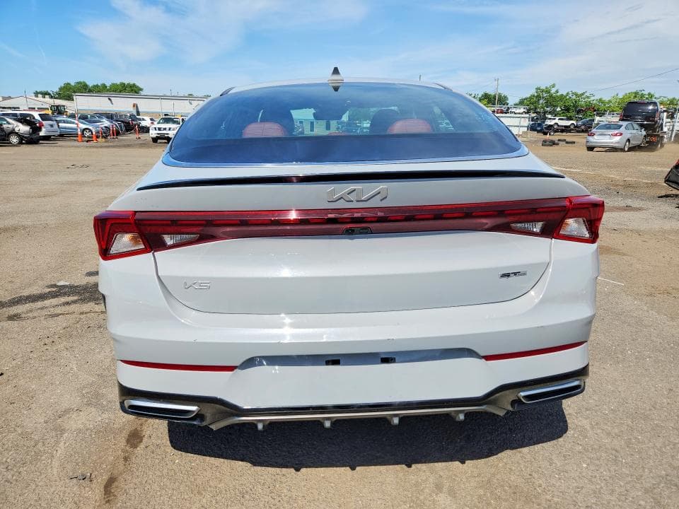 2024 KIA K5 GT LINE 6