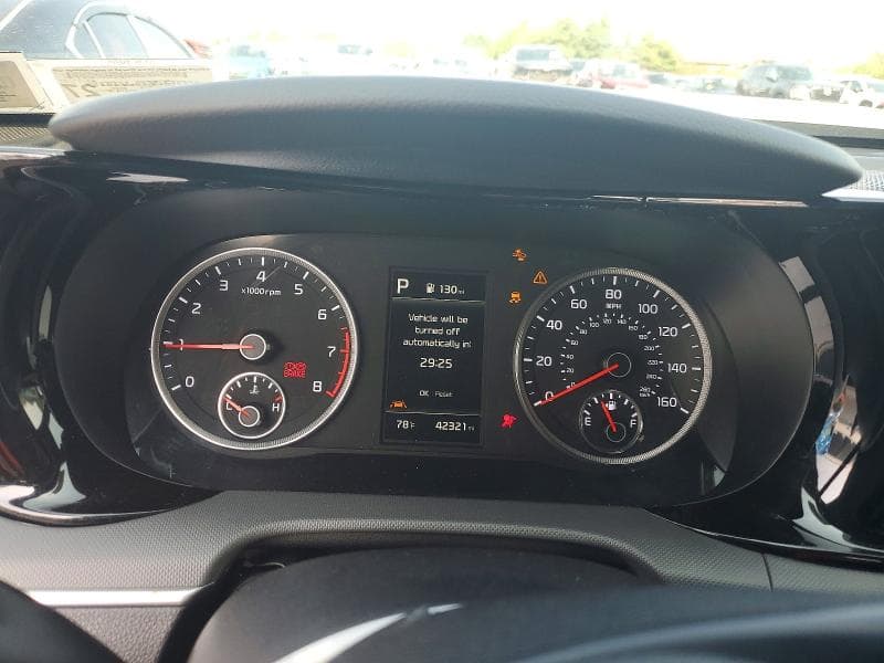 2024 KIA K5 GT LINE 9