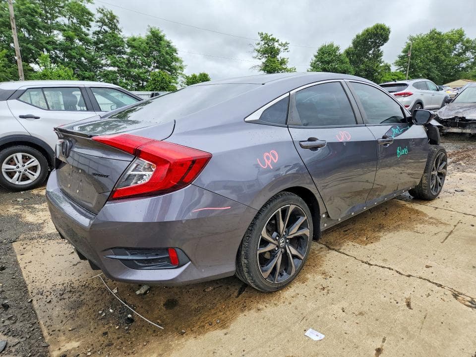 2019 HONDA CIVIC SPORT 3