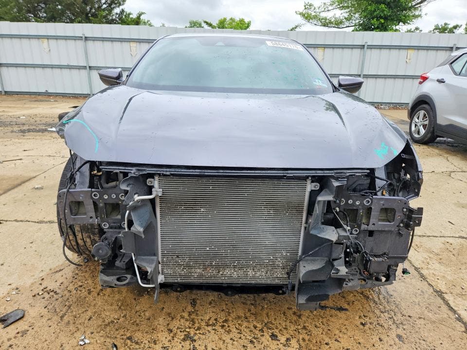 2019 HONDA CIVIC SPORT 5