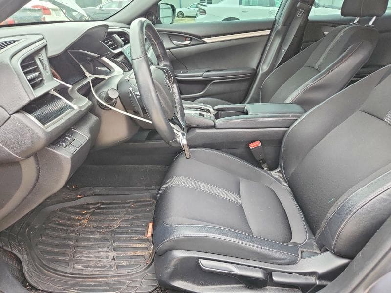 2019 HONDA CIVIC SPORT 7